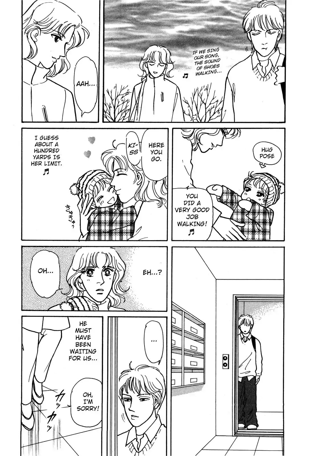 Non-chan no Tenohira Chapter 4 page 21 - Chapter 4