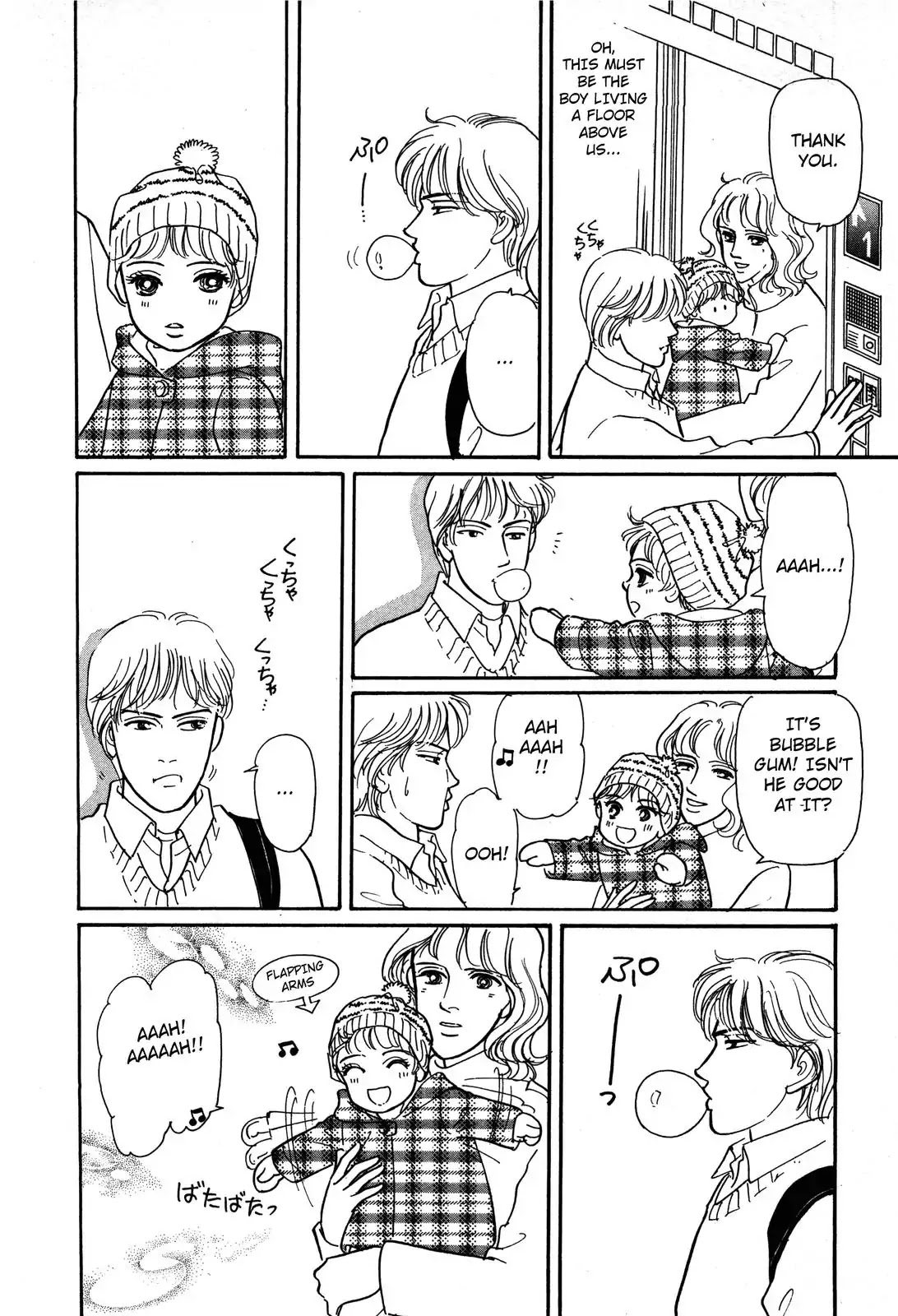 Non-chan no Tenohira Chapter 4 page 22 - Chapter 4