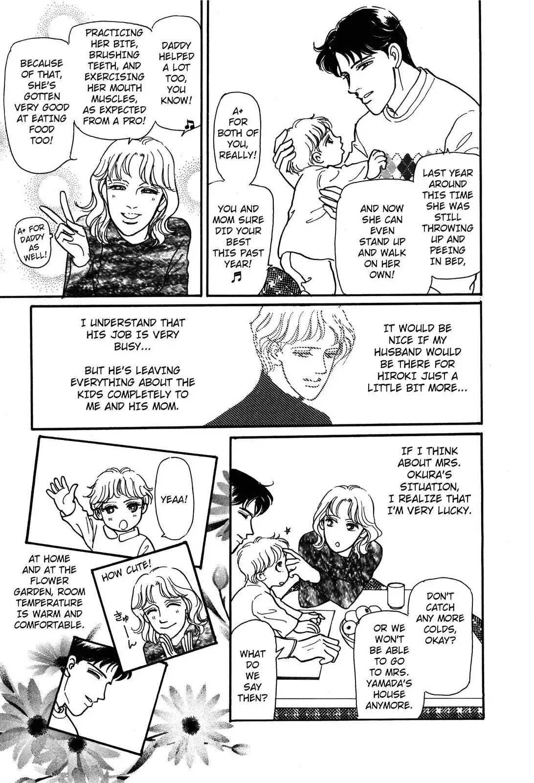 Non-chan no Tenohira Chapter 4 page 25 - Chapter 4