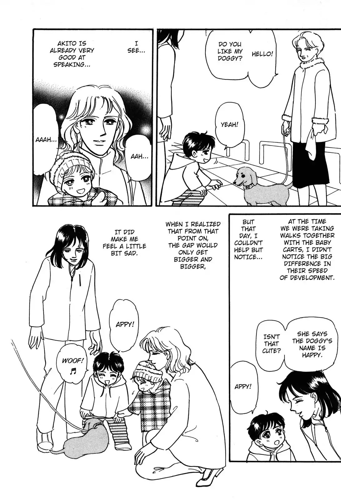 Non-chan no Tenohira Chapter 4 page 8 - Chapter 4