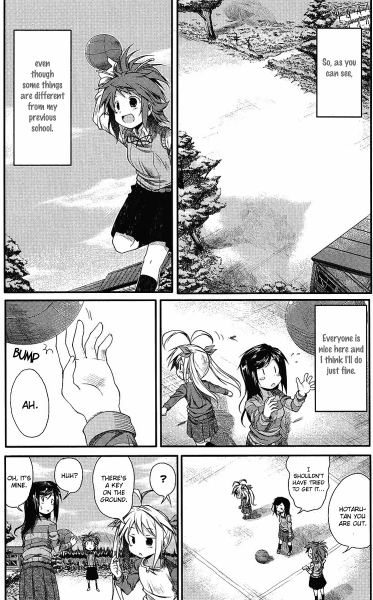 Non Non Biyori Chapter 1 page 10 - Chapter 1