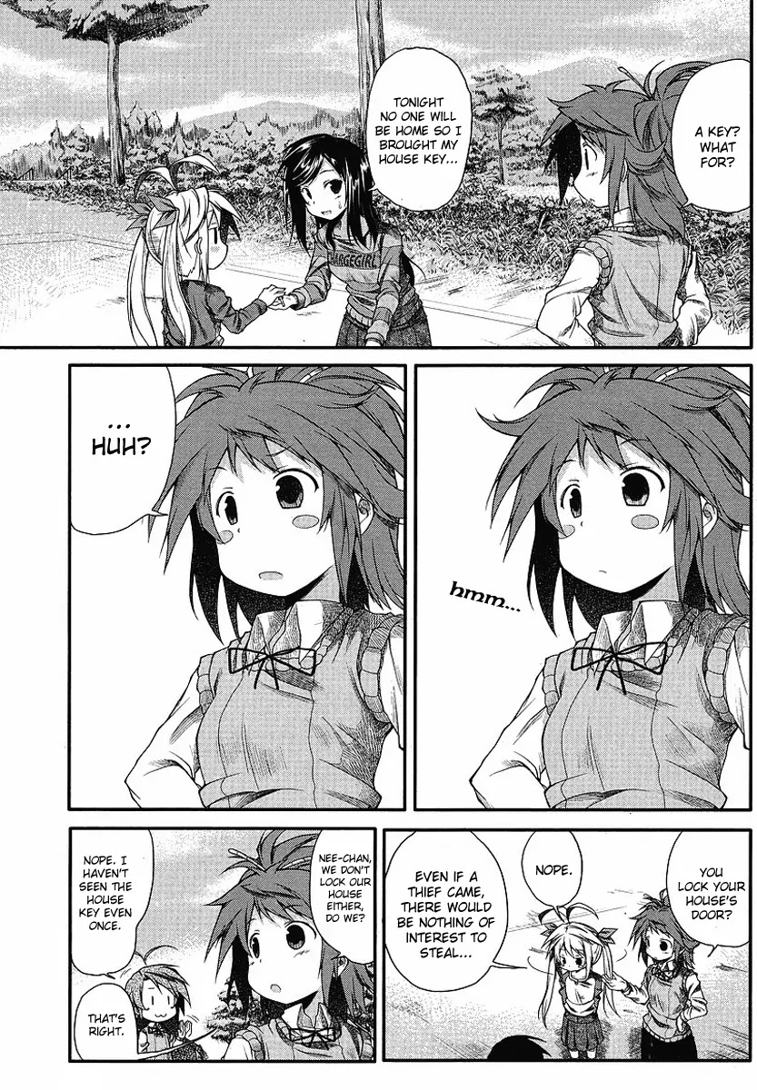 Non Non Biyori Chapter 1 page 11 - Chapter 1