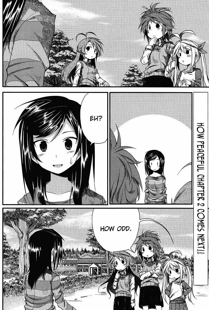 Non Non Biyori Chapter 1 page 12 - Chapter 1