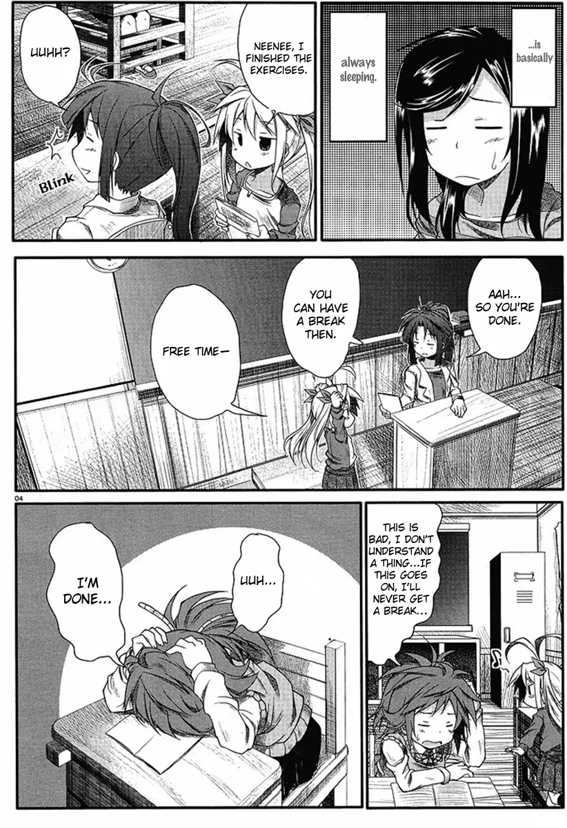 Non Non Biyori Chapter 1 page 6 - Chapter 1