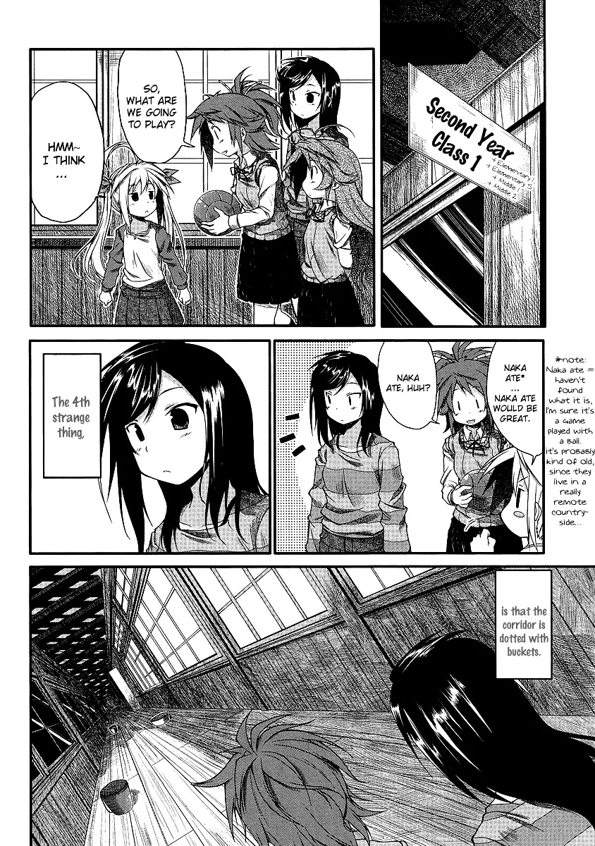 Non Non Biyori Chapter 1 page 8 - Chapter 1