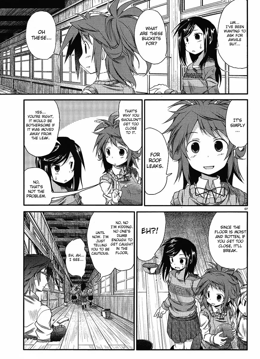 Non Non Biyori Chapter 1 page 9 - Chapter 1