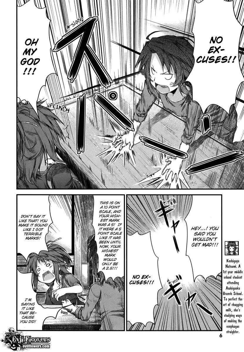 Non Non Biyori Chapter 10 page 10 - Chapter 10