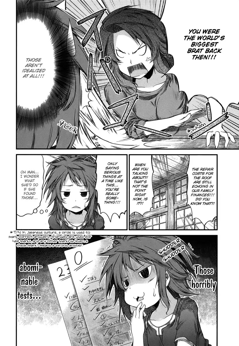 Non Non Biyori Chapter 10 page 12 - Chapter 10