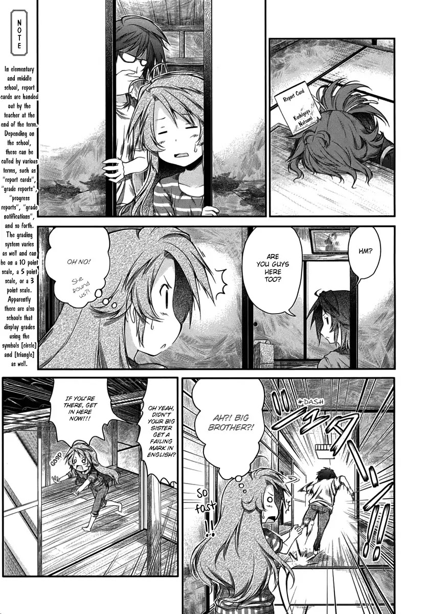 Non Non Biyori Chapter 10 page 15 - Chapter 10