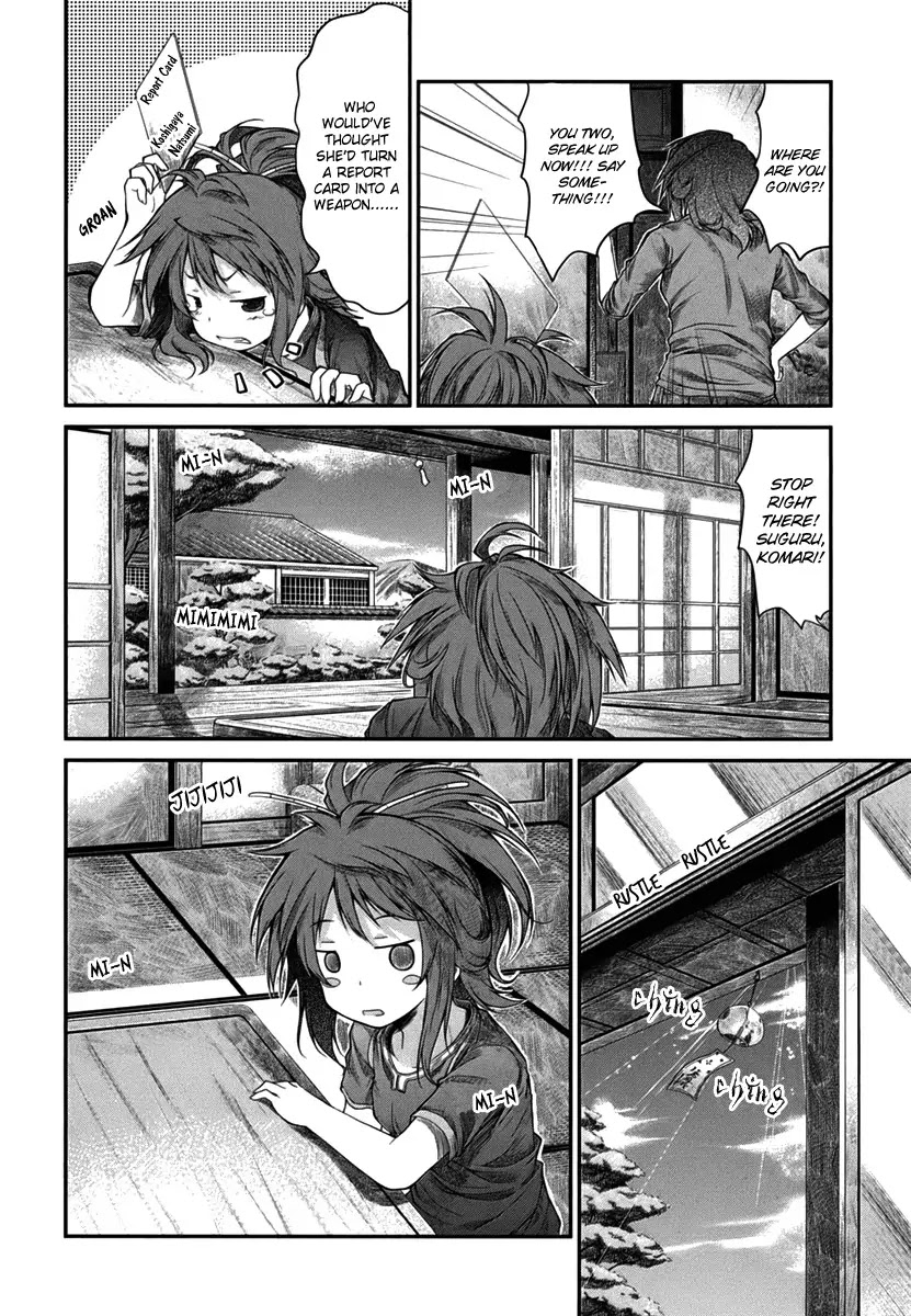 Non Non Biyori Chapter 10 page 16 - Chapter 10