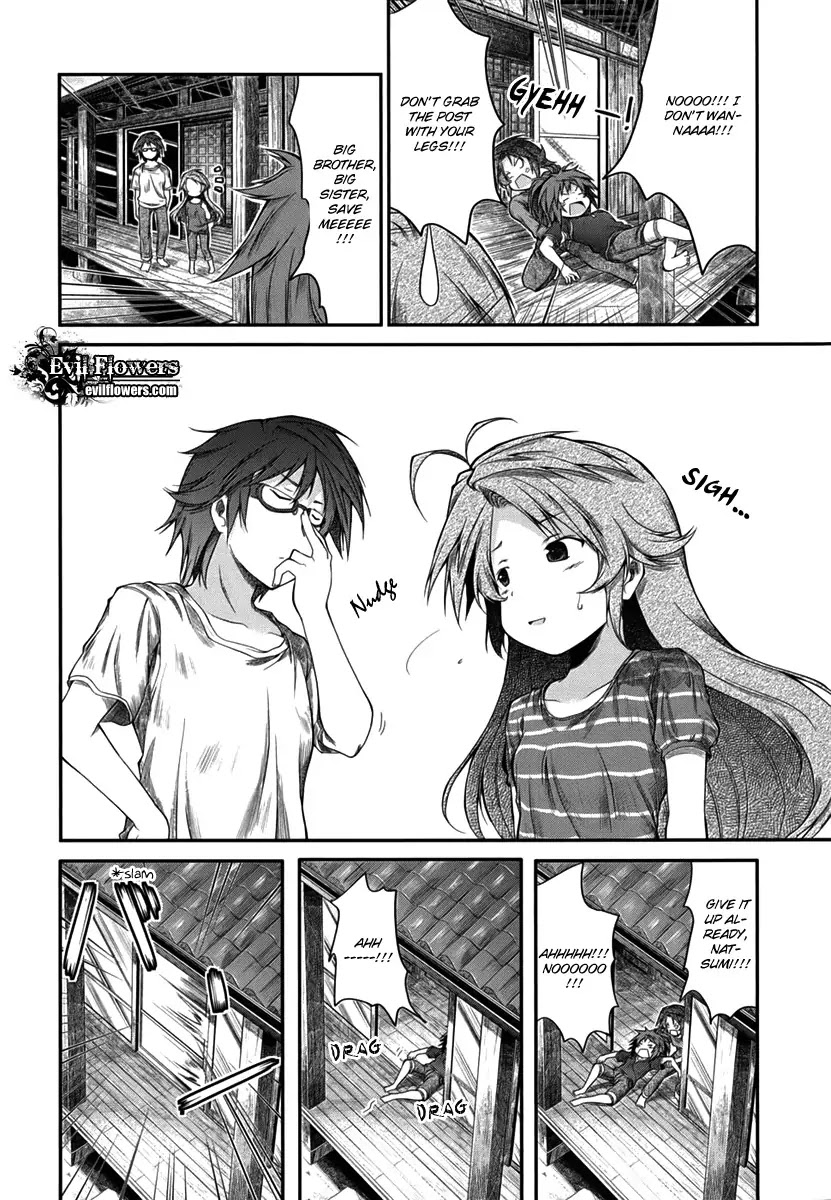 Non Non Biyori Chapter 10 page 18 - Chapter 10
