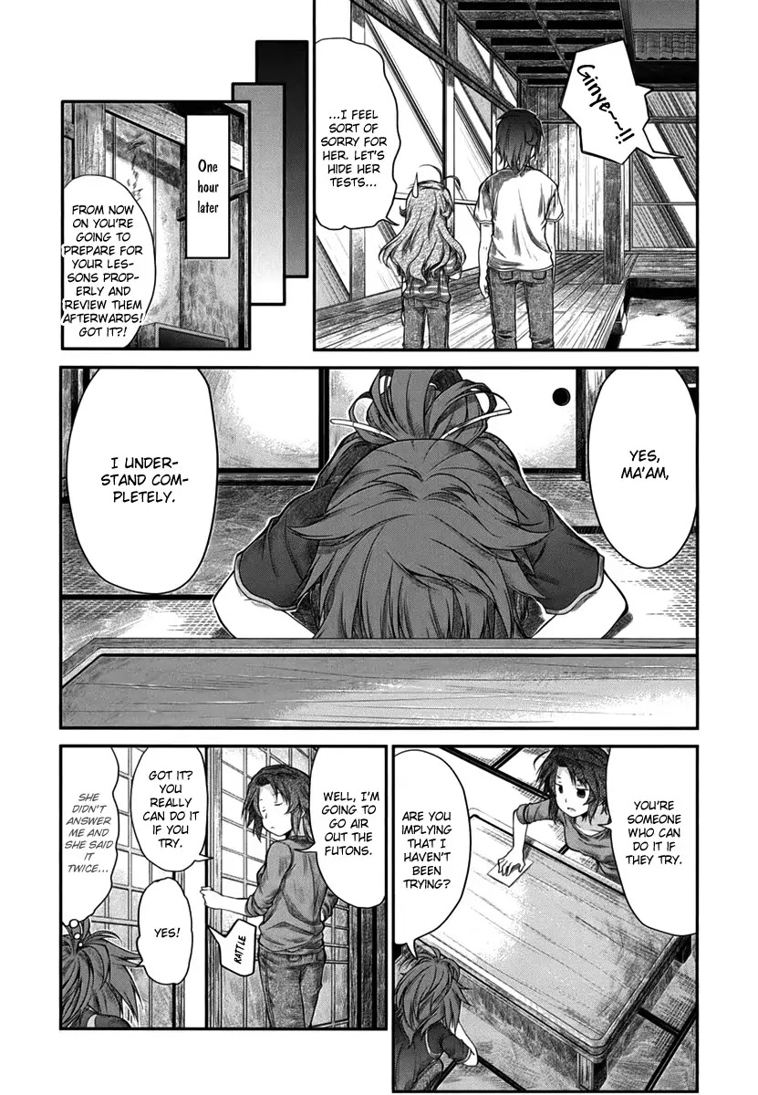 Non Non Biyori Chapter 10 page 19 - Chapter 10