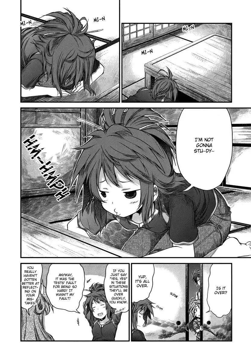 Non Non Biyori Chapter 10 page 20 - Chapter 10