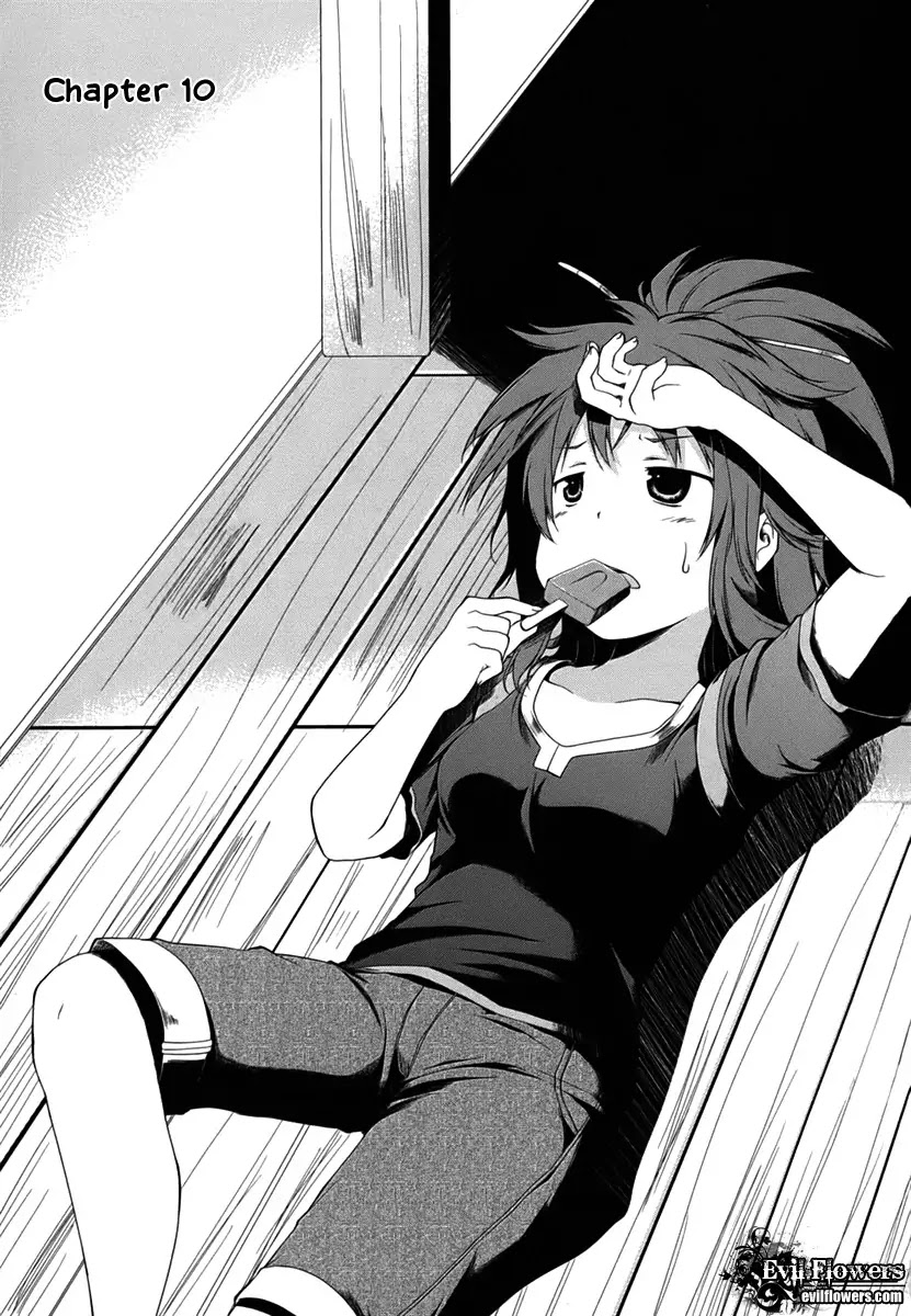 Non Non Biyori Chapter 10 page 7 - Chapter 10