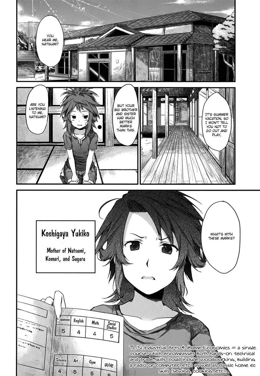 Non Non Biyori Chapter 10 page 8 - Chapter 10