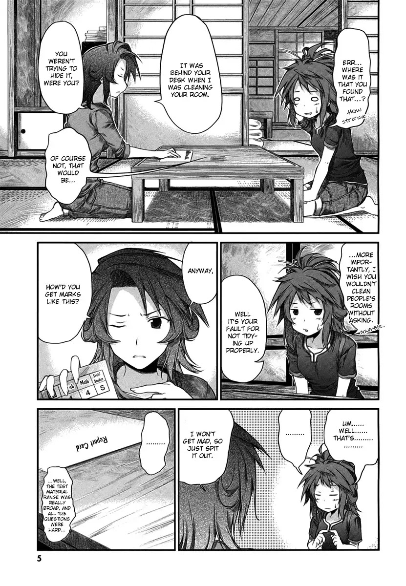 Non Non Biyori Chapter 10 page 9 - Chapter 10