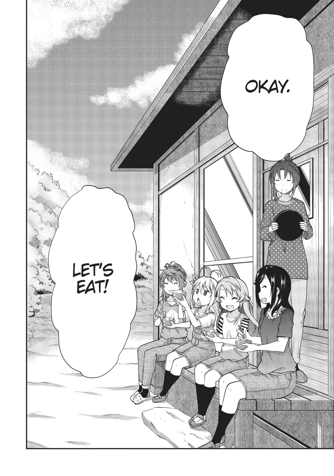 Non Non Biyori Chapter 100 page 16 - Chapter 100