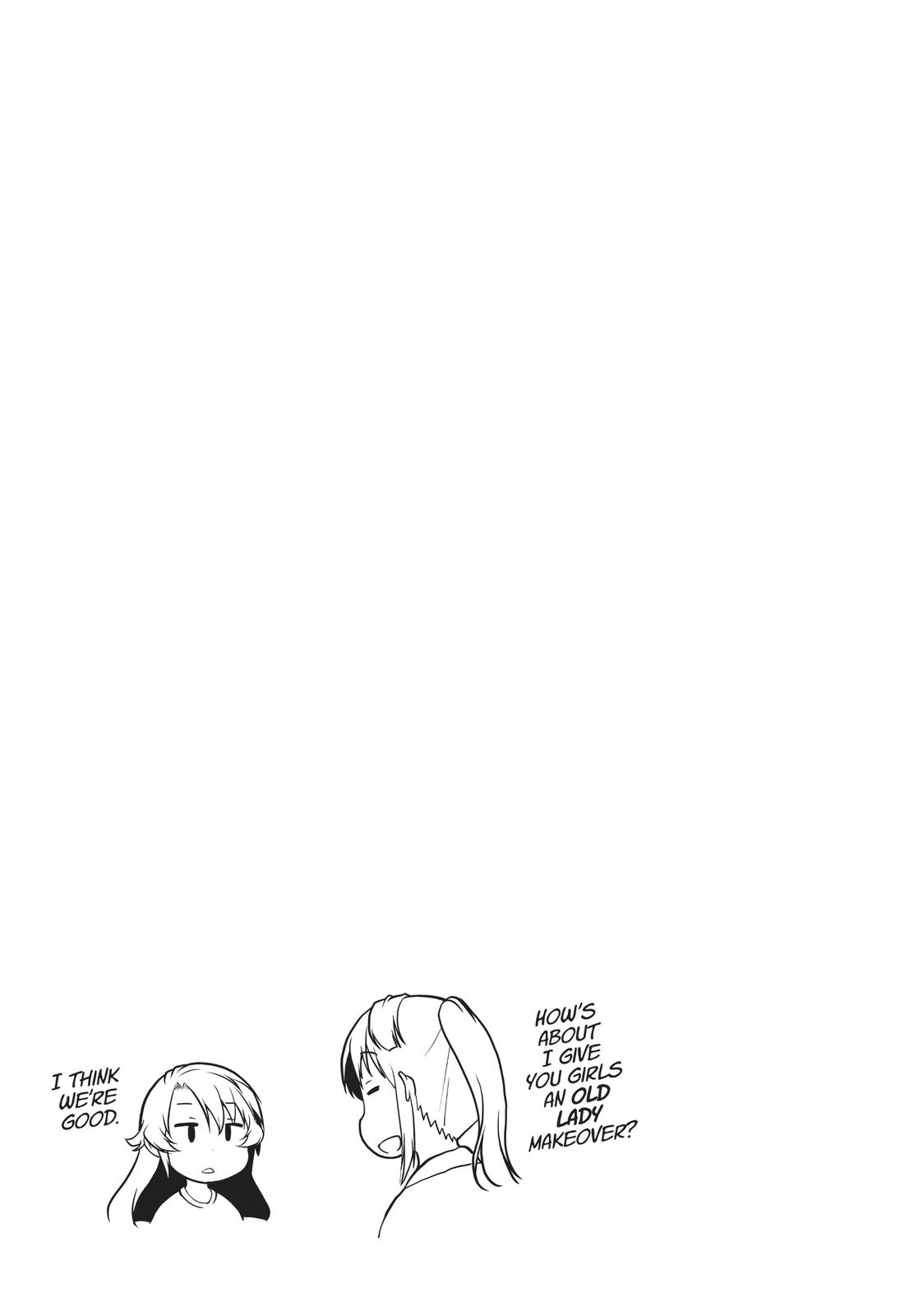 Non Non Biyori Chapter 100 page 17 - Chapter 100