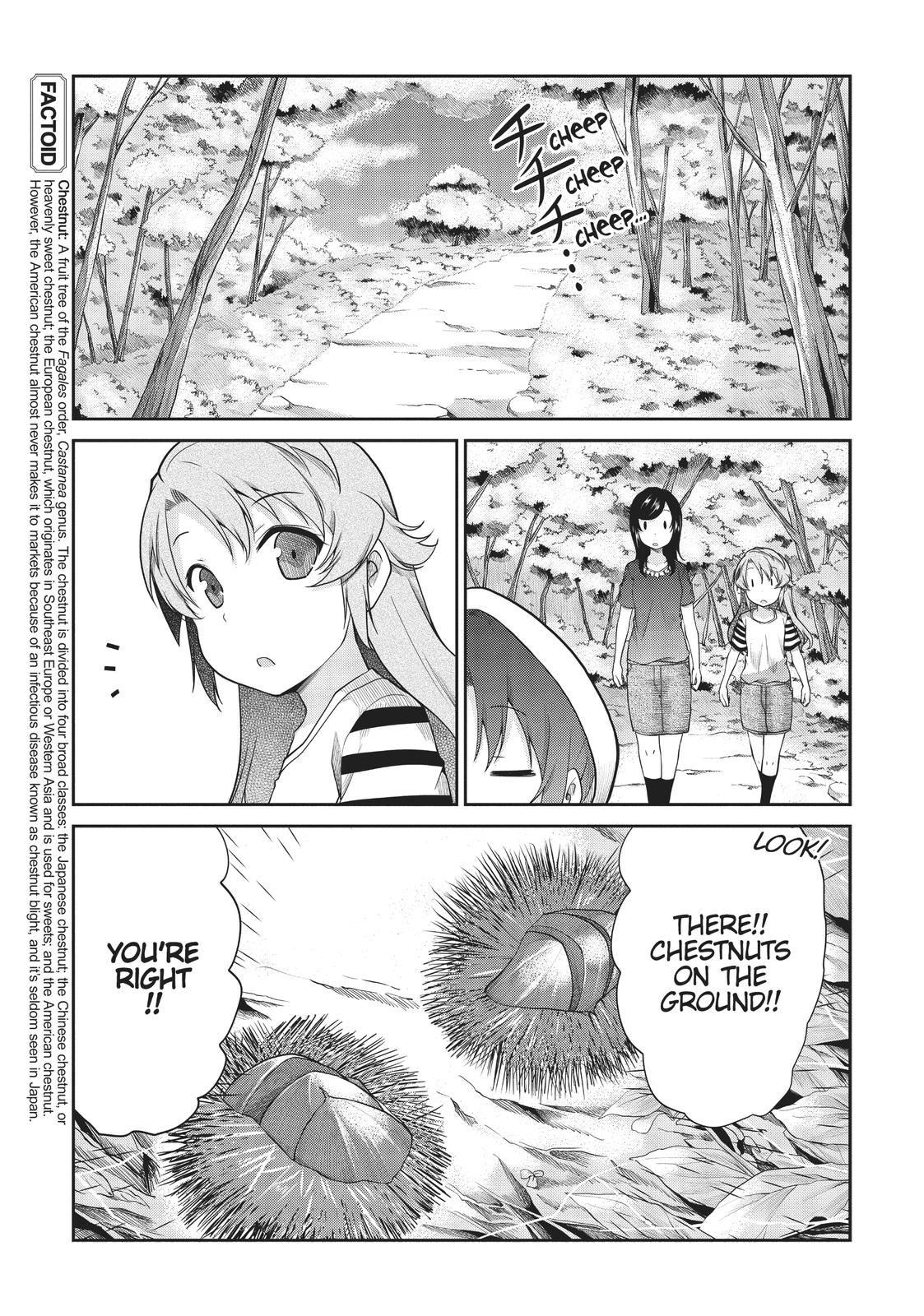 Non Non Biyori Chapter 100 page 5 - Chapter 100