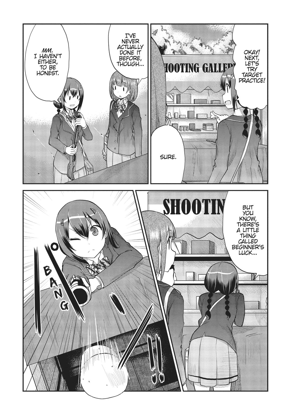Non Non Biyori Chapter 101 page 10 - Chapter 101