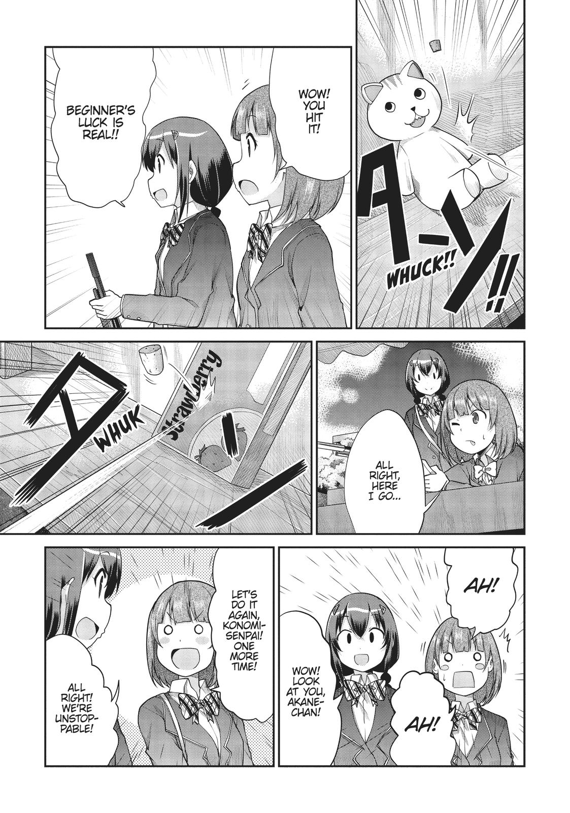 Non Non Biyori Chapter 101 page 11 - Chapter 101