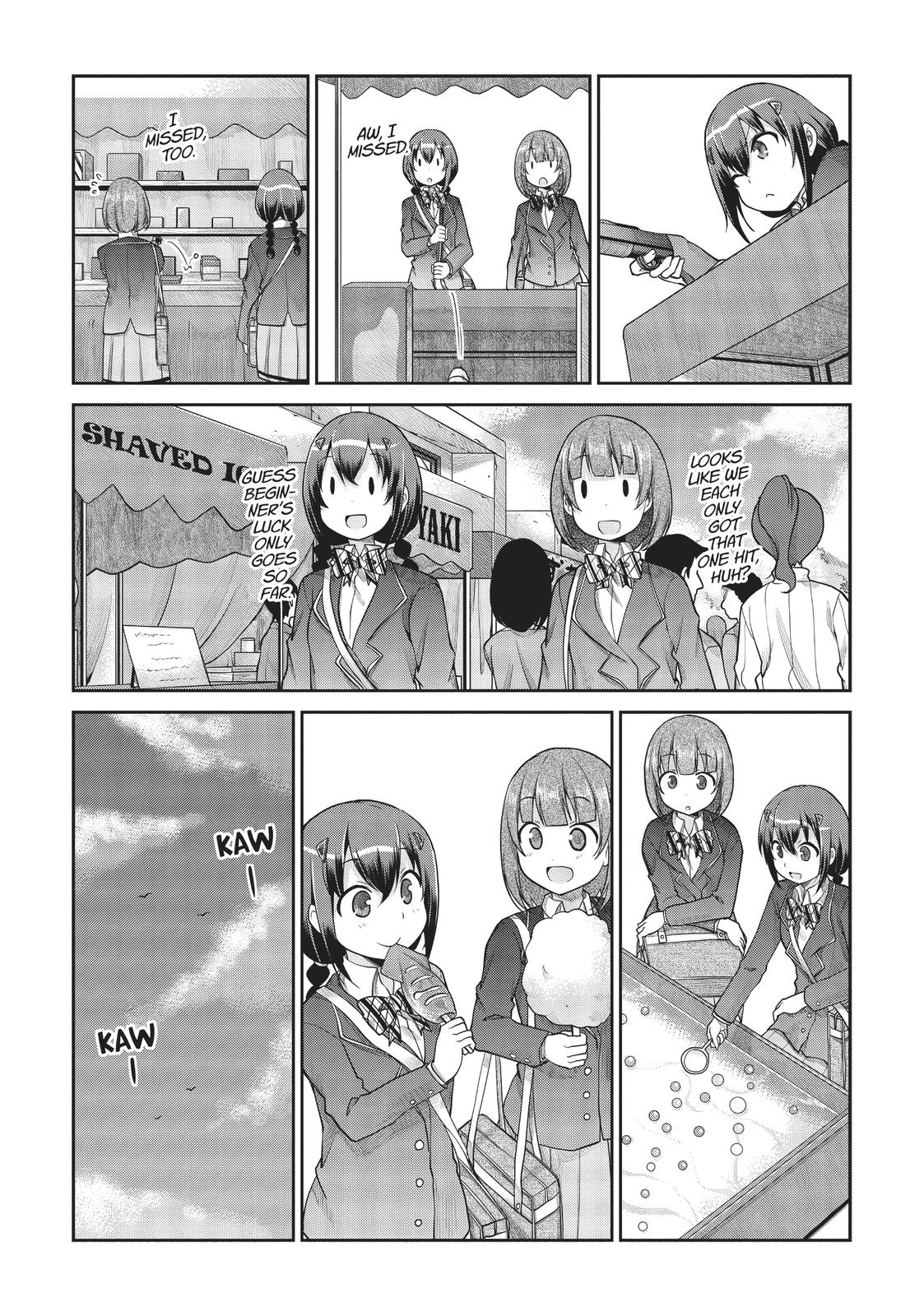 Non Non Biyori Chapter 101 page 12 - Chapter 101