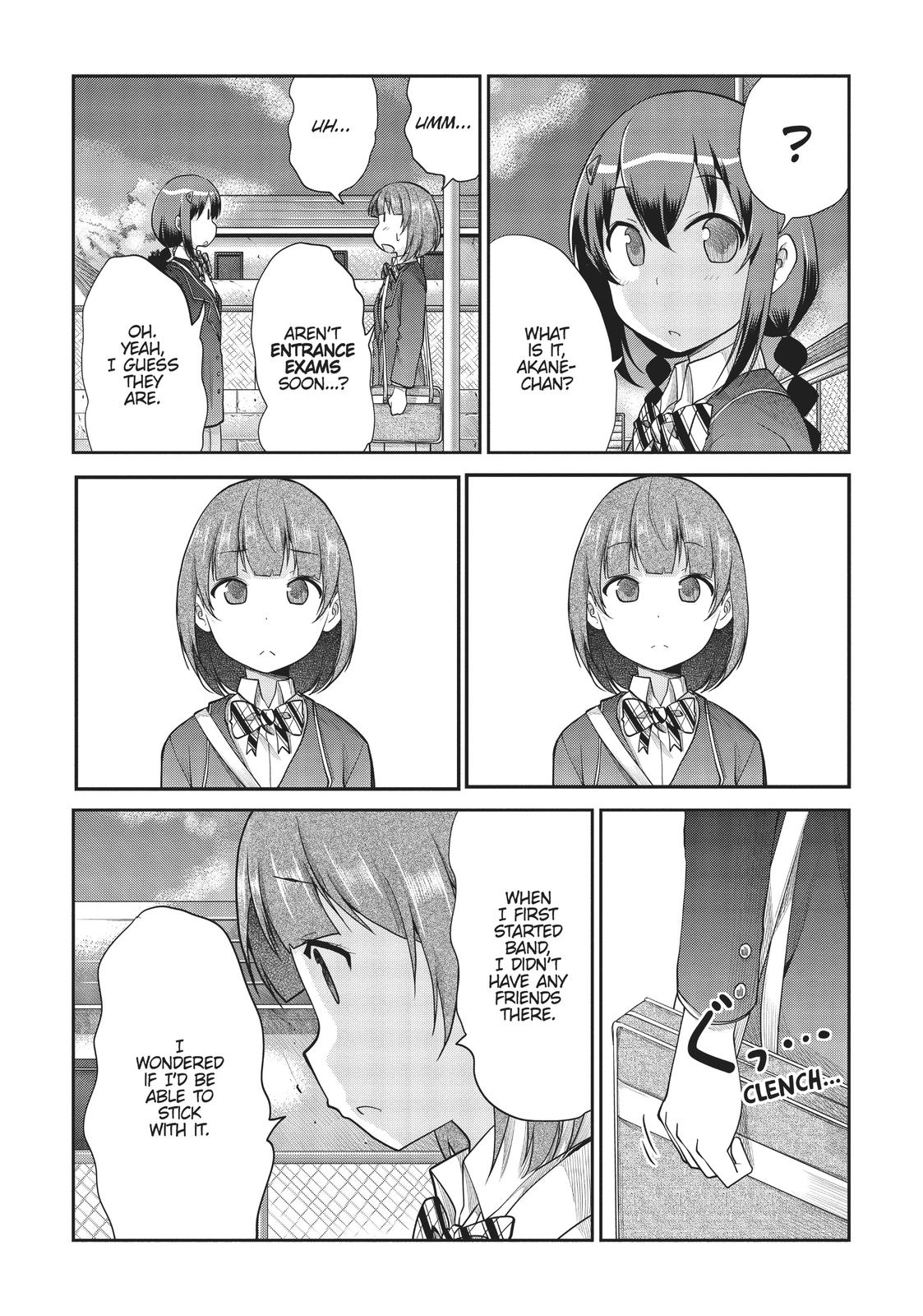 Non Non Biyori Chapter 101 page 14 - Chapter 101