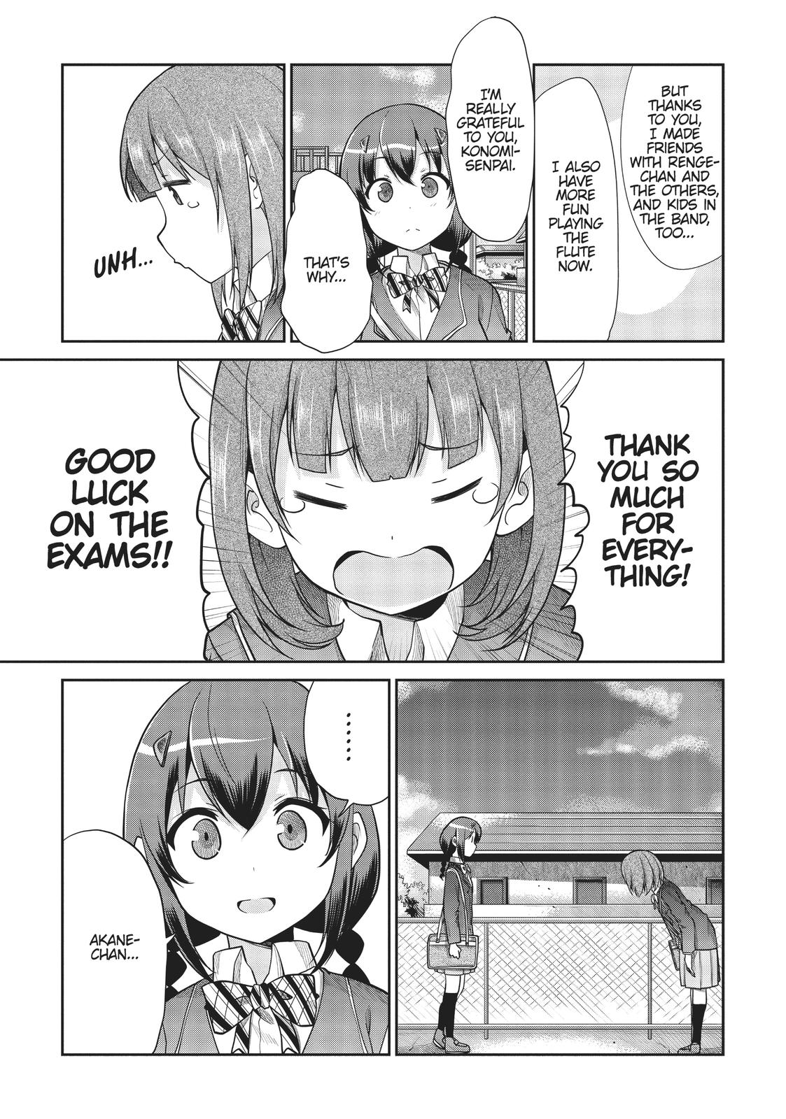 Non Non Biyori Chapter 101 page 15 - Chapter 101