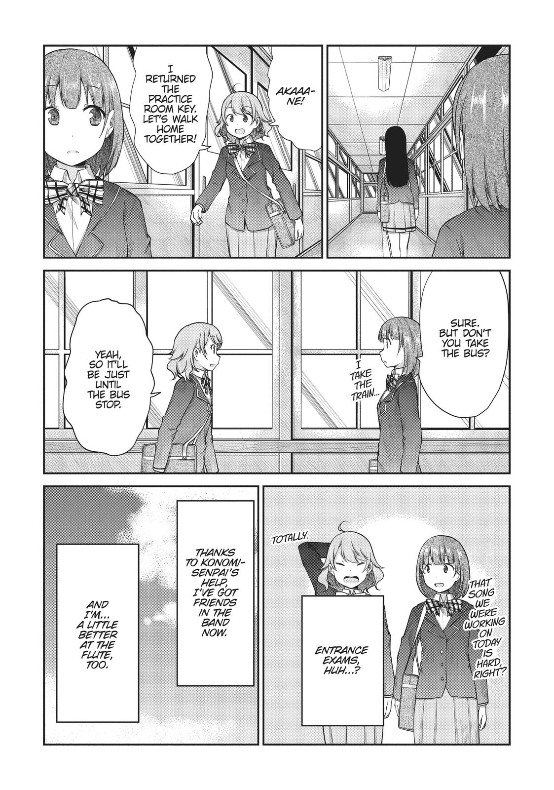 Non Non Biyori Chapter 101 page 2 - Chapter 101
