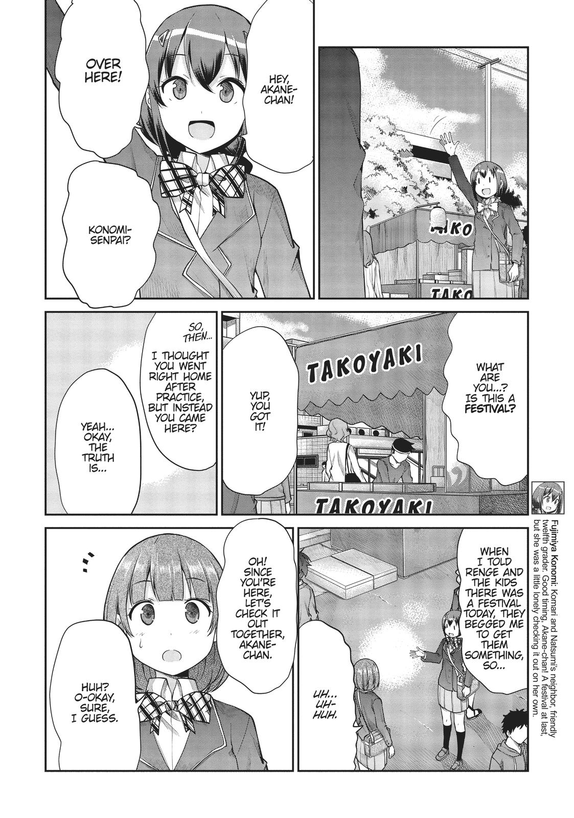 Non Non Biyori Chapter 101 page 4 - Chapter 101