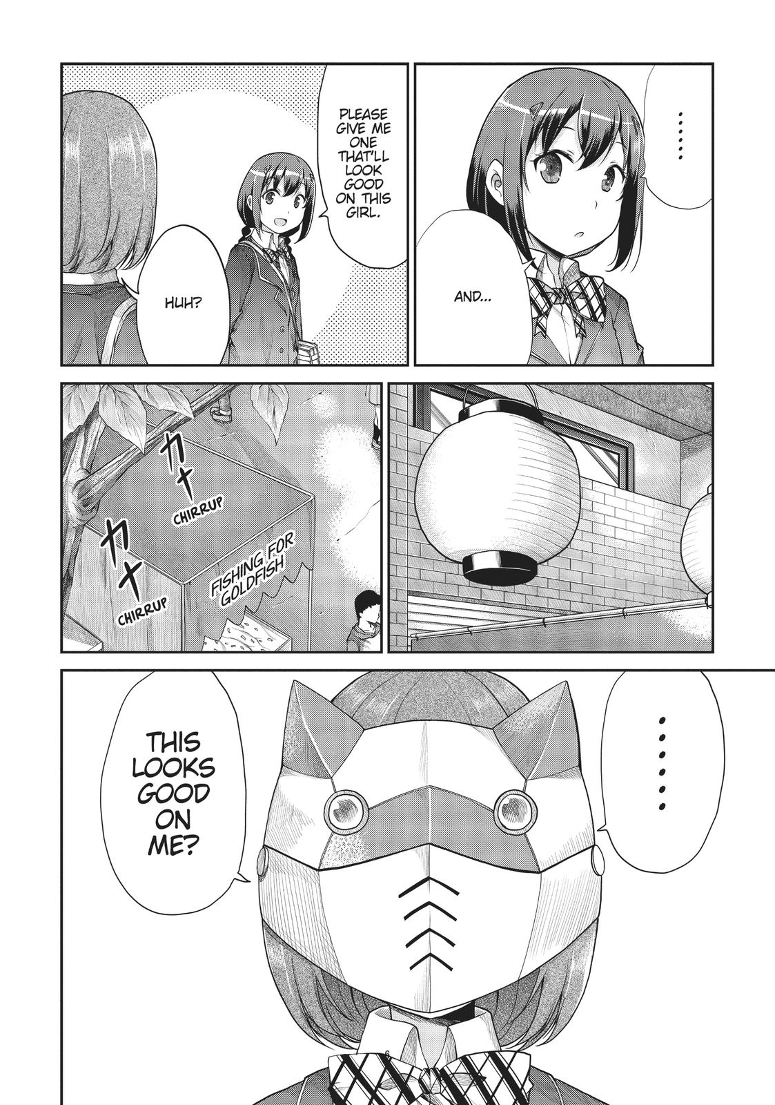 Non Non Biyori Chapter 101 page 6 - Chapter 101
