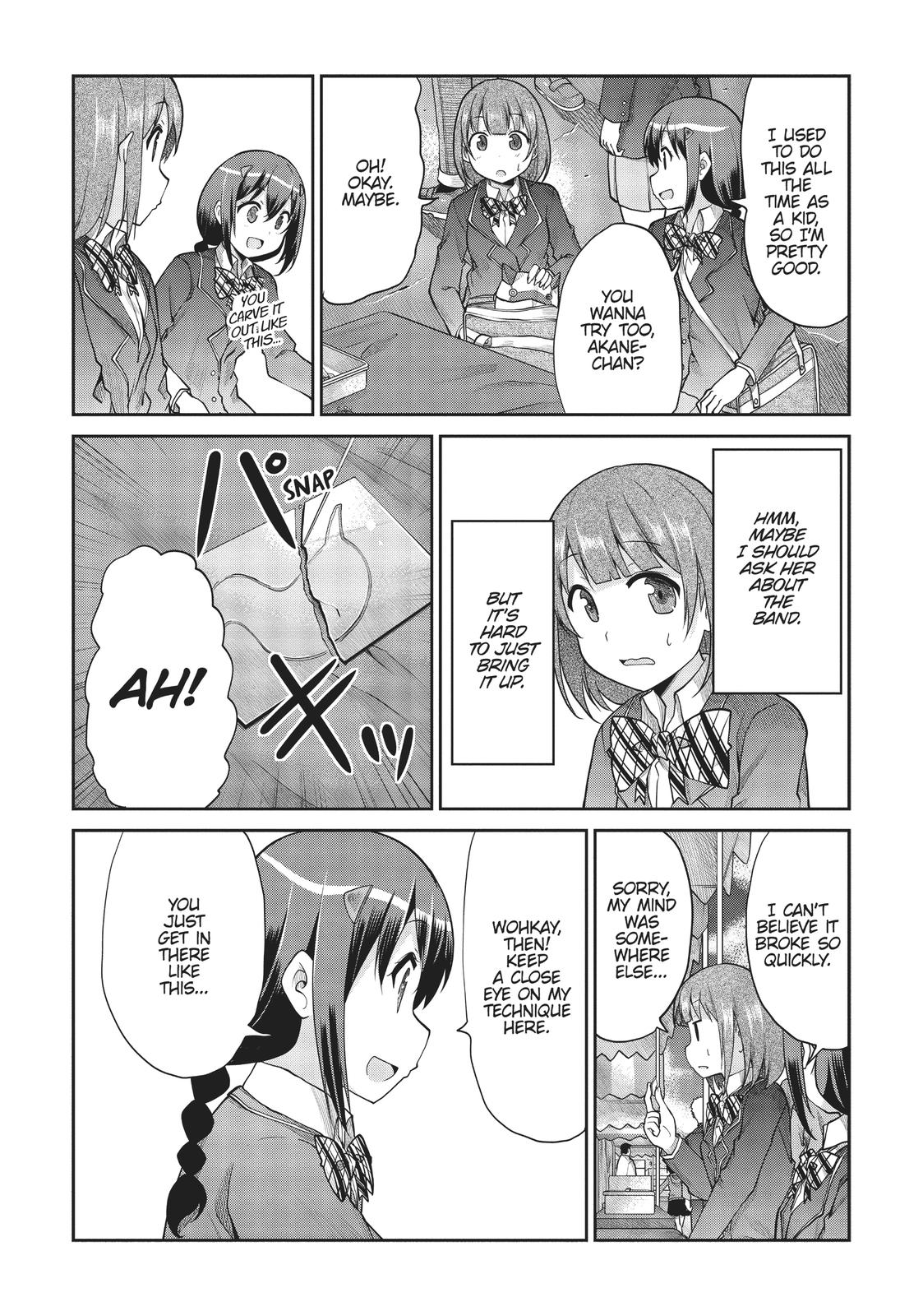 Non Non Biyori Chapter 101 page 8 - Chapter 101