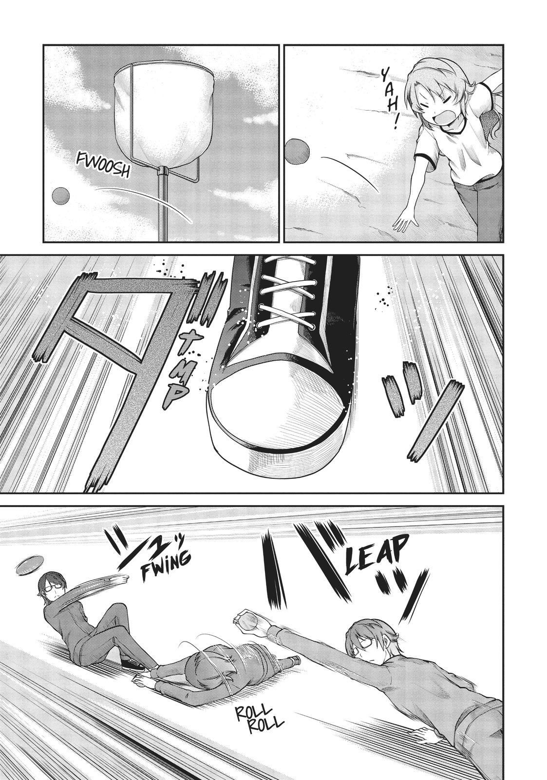 Non Non Biyori Chapter 102 page 11 - Chapter 102