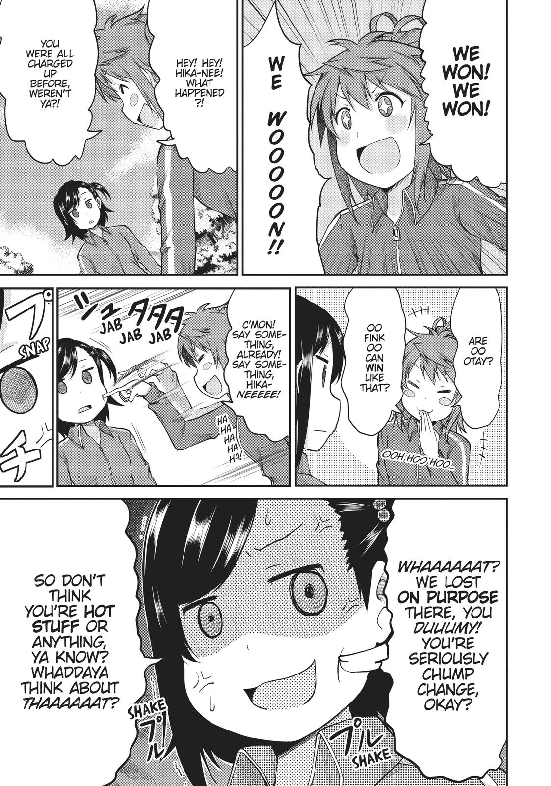 Non Non Biyori Chapter 102 page 15 - Chapter 102