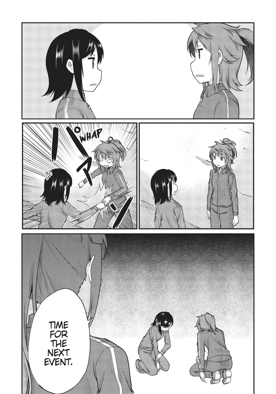 Non Non Biyori Chapter 102 page 16 - Chapter 102