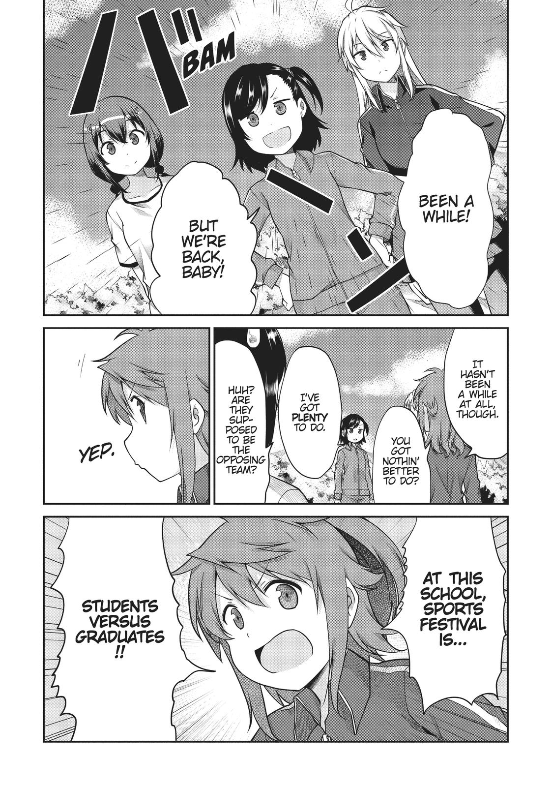 Non Non Biyori Chapter 102 page 2 - Chapter 102