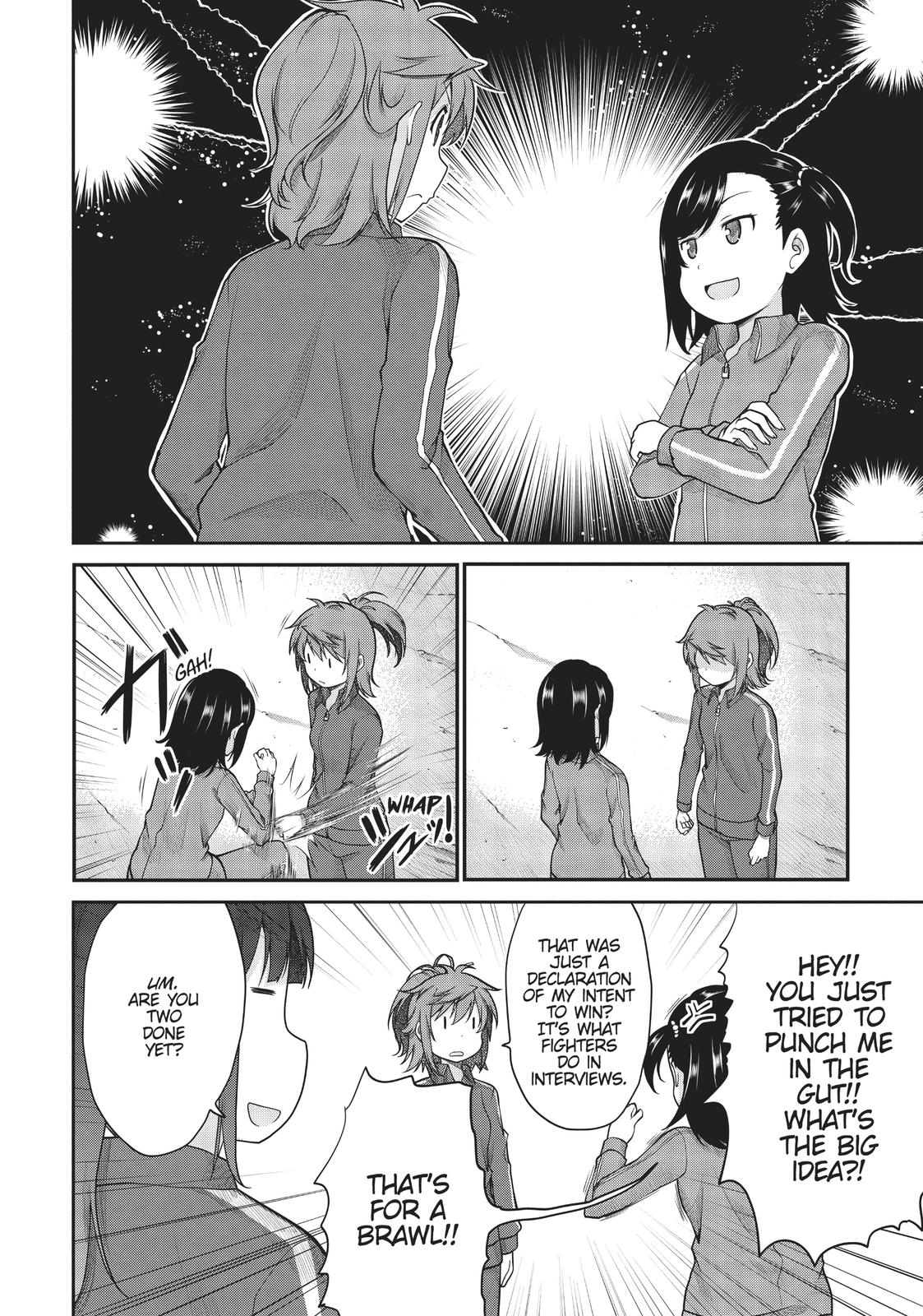 Non Non Biyori Chapter 102 page 4 - Chapter 102