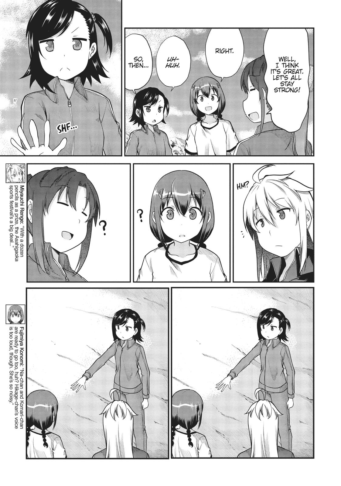 Non Non Biyori Chapter 102 page 7 - Chapter 102
