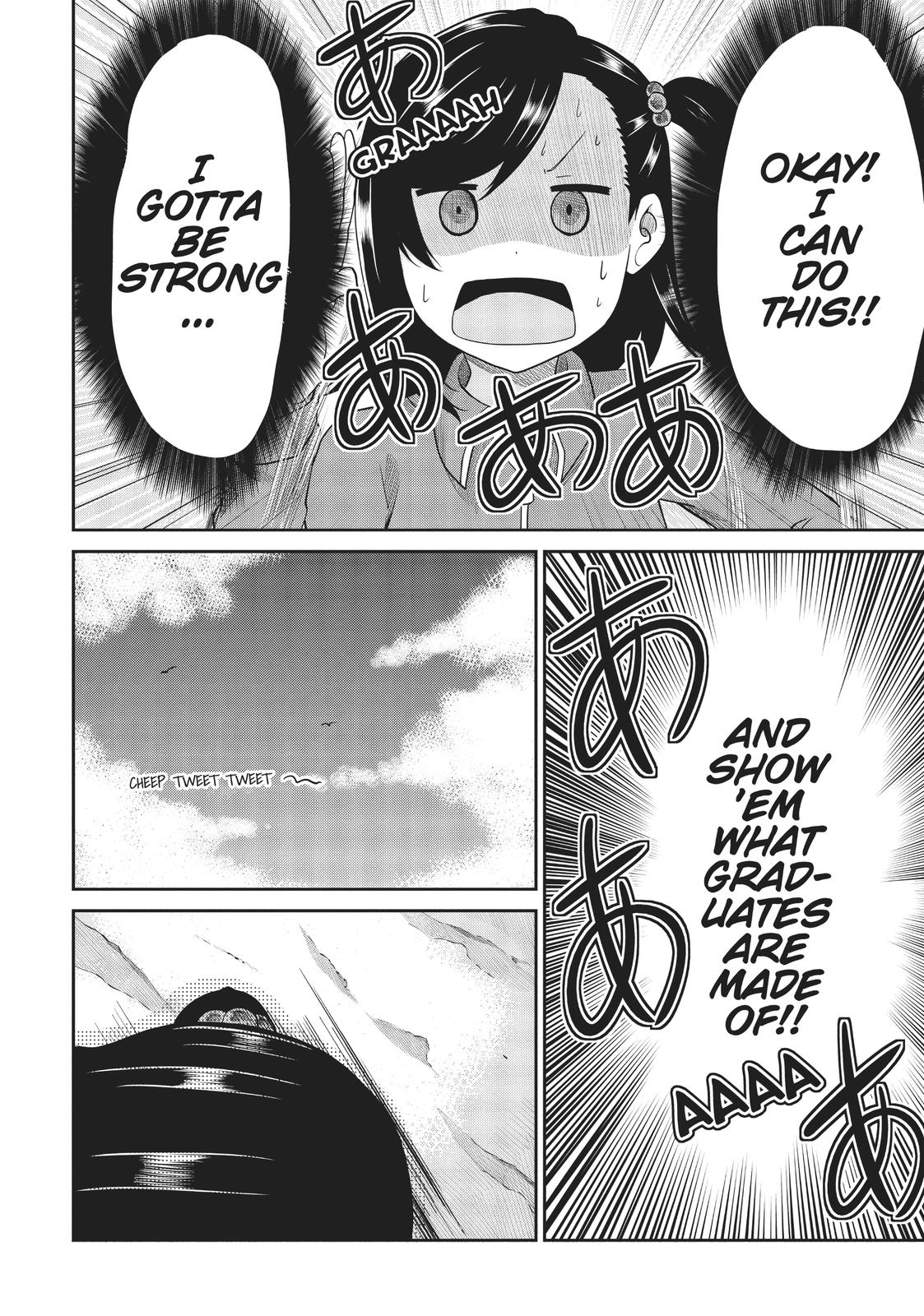 Non Non Biyori Chapter 103 page 14 - Chapter 103