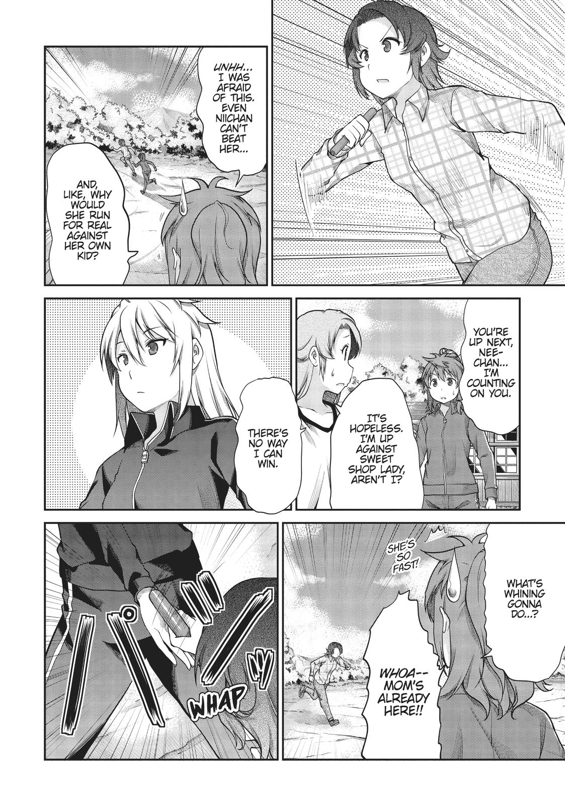Non Non Biyori Chapter 103 page 6 - Chapter 103