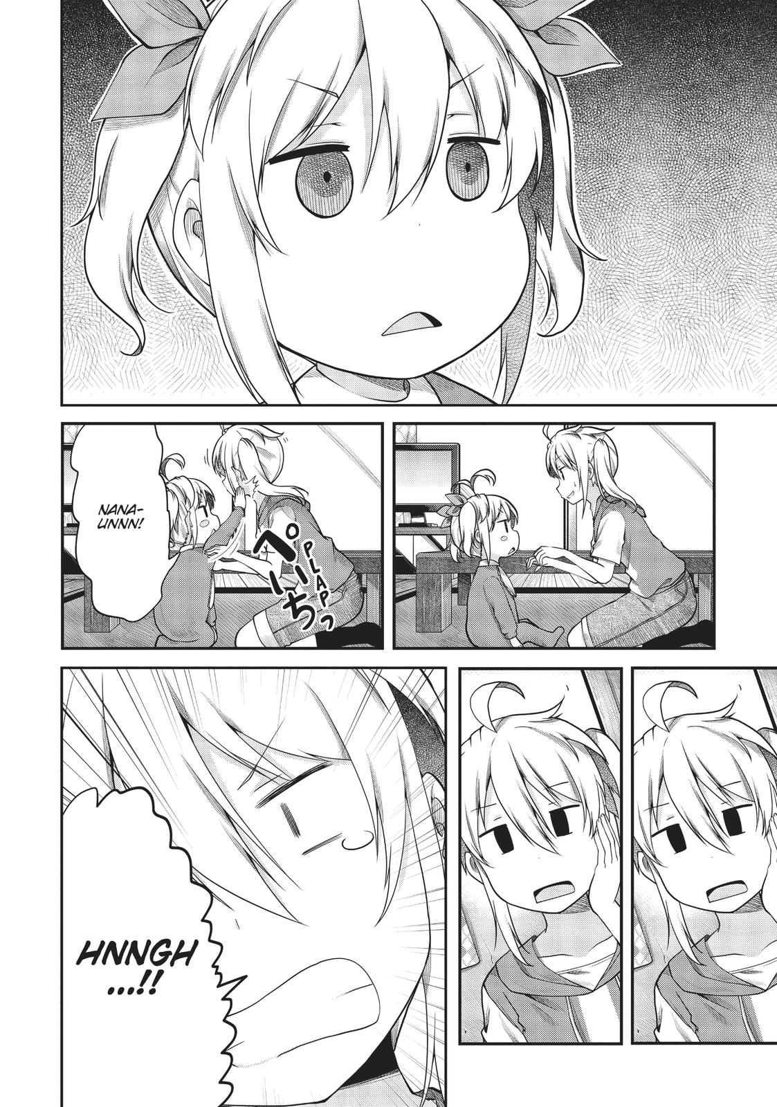 Non Non Biyori Chapter 104 page 10 - Chapter 104