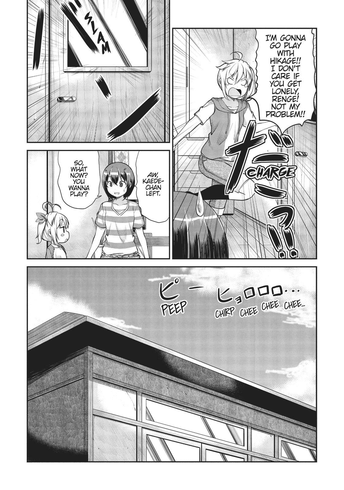 Non Non Biyori Chapter 104 page 11 - Chapter 104