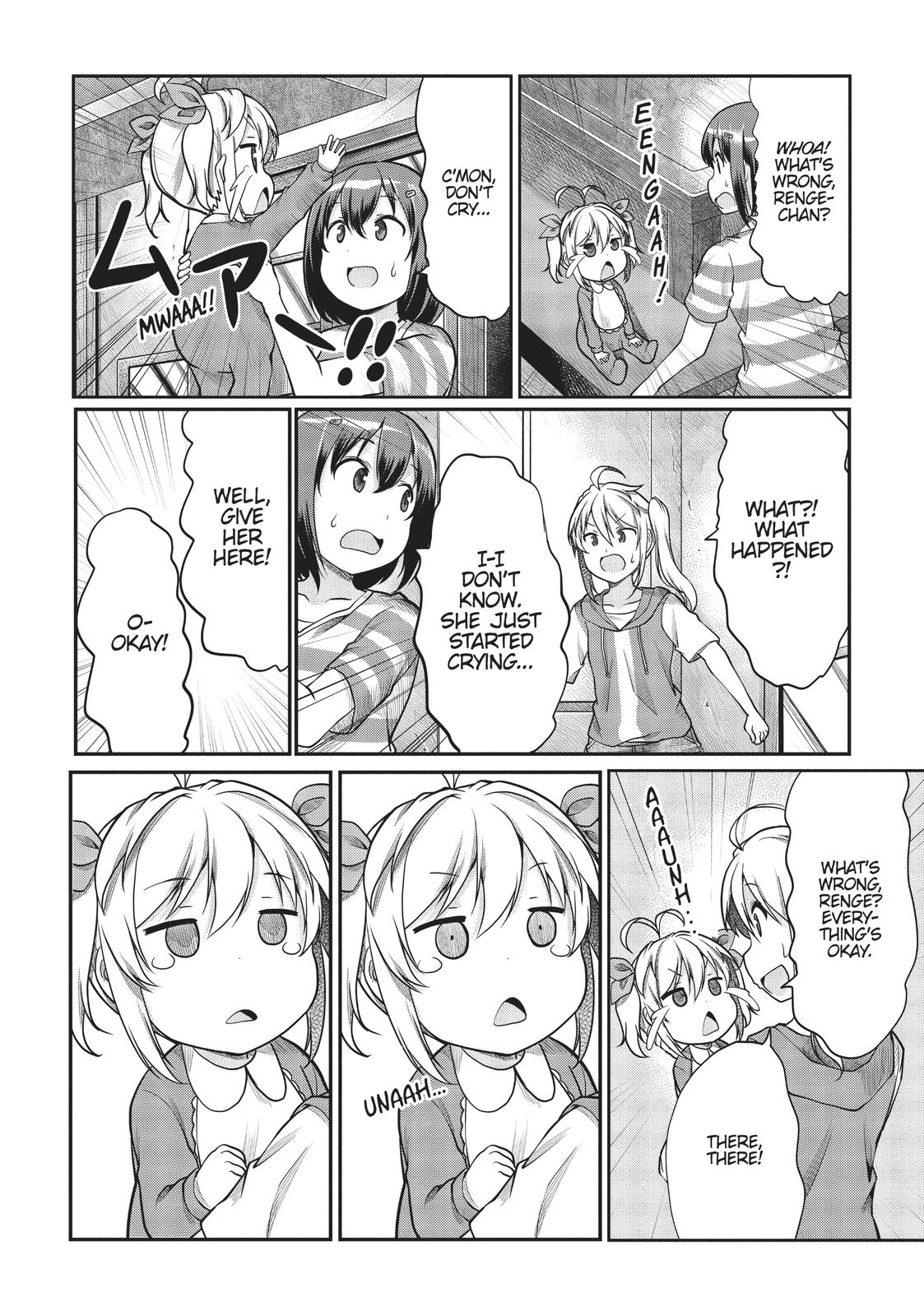 Non Non Biyori Chapter 104 page 14 - Chapter 104
