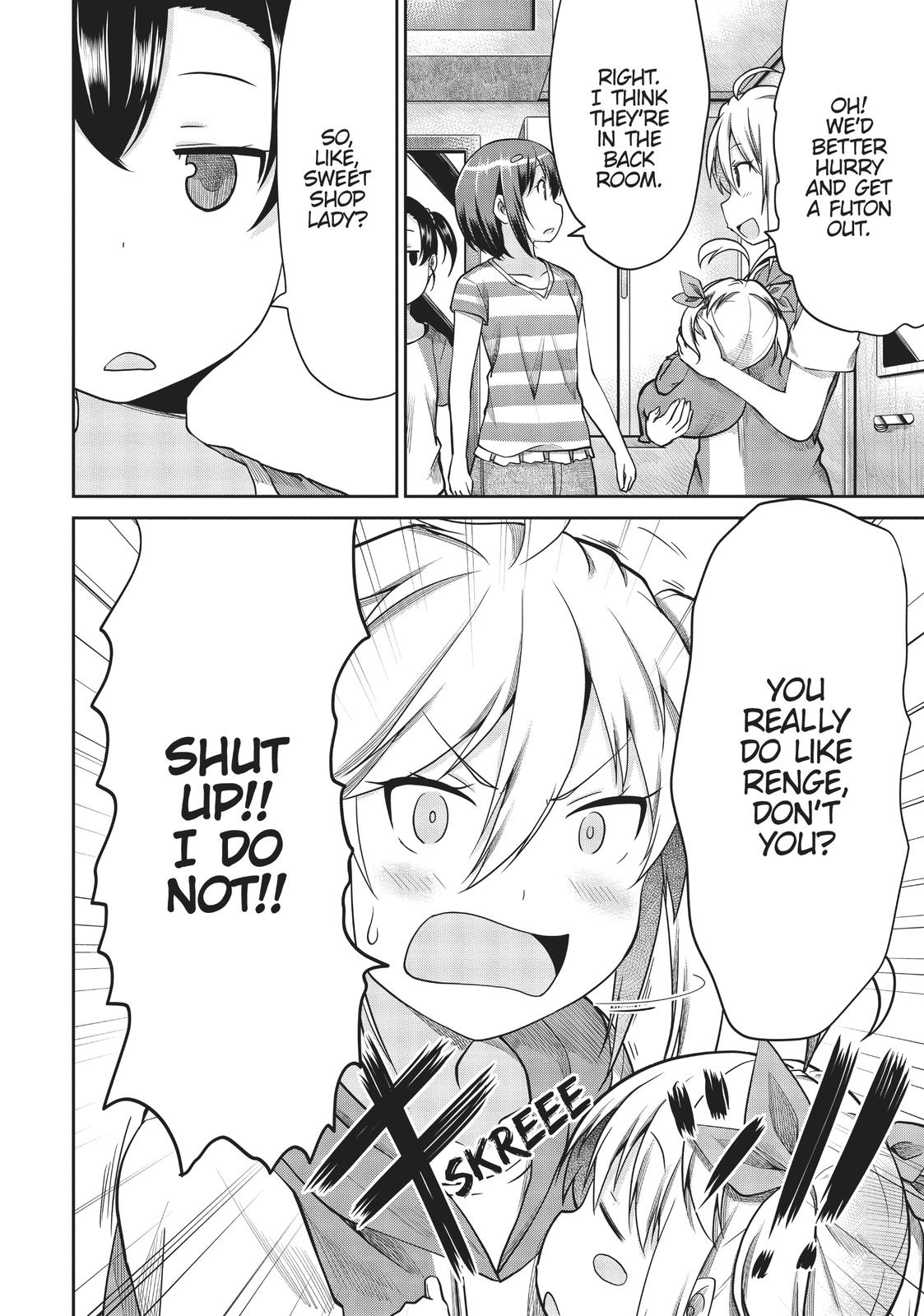 Non Non Biyori Chapter 104 page 16 - Chapter 104