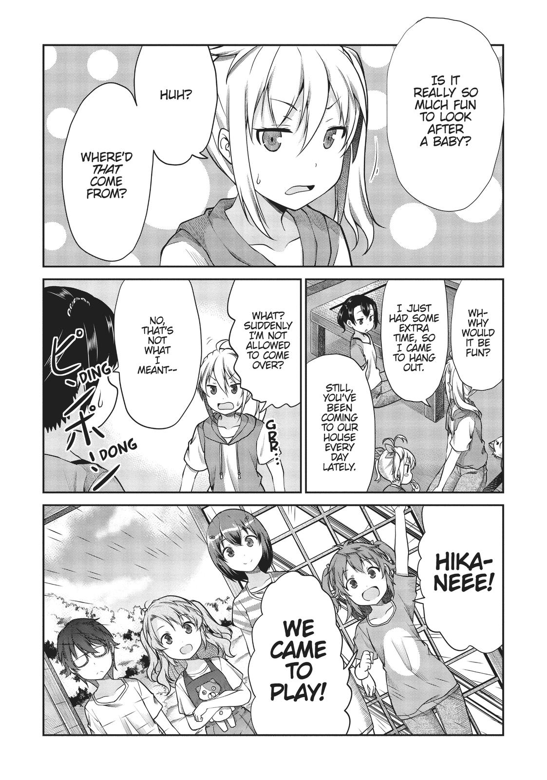 Non Non Biyori Chapter 104 page 2 - Chapter 104