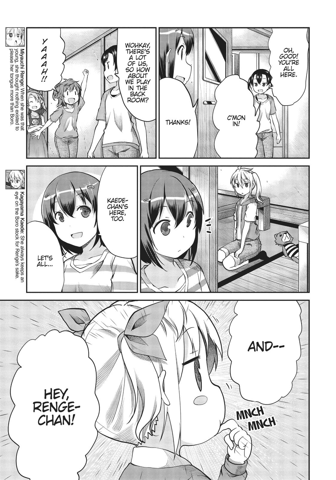 Non Non Biyori Chapter 104 page 3 - Chapter 104