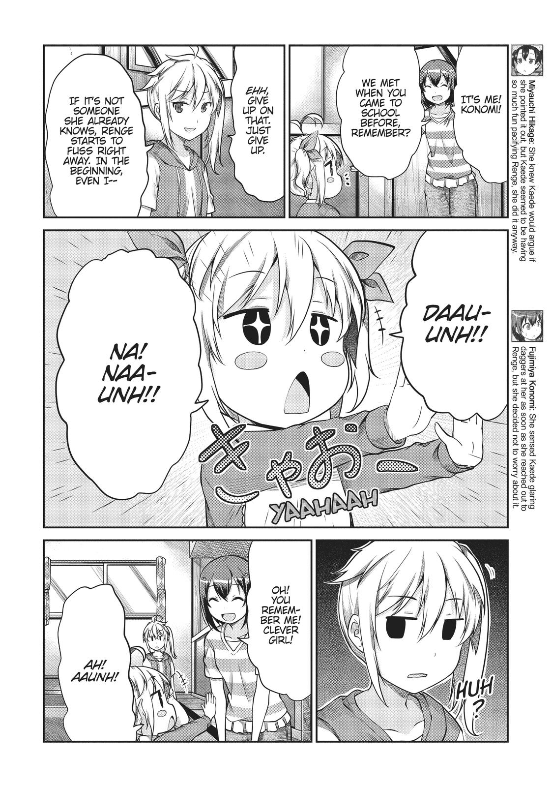 Non Non Biyori Chapter 104 page 4 - Chapter 104