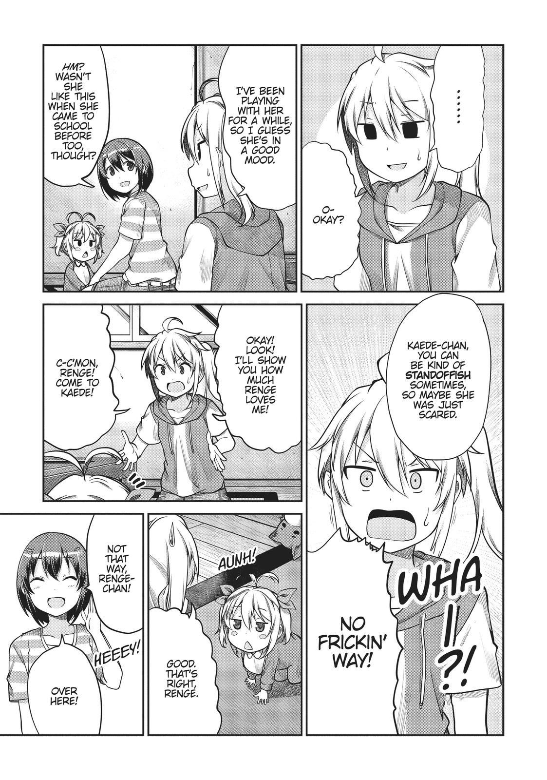 Non Non Biyori Chapter 104 page 5 - Chapter 104