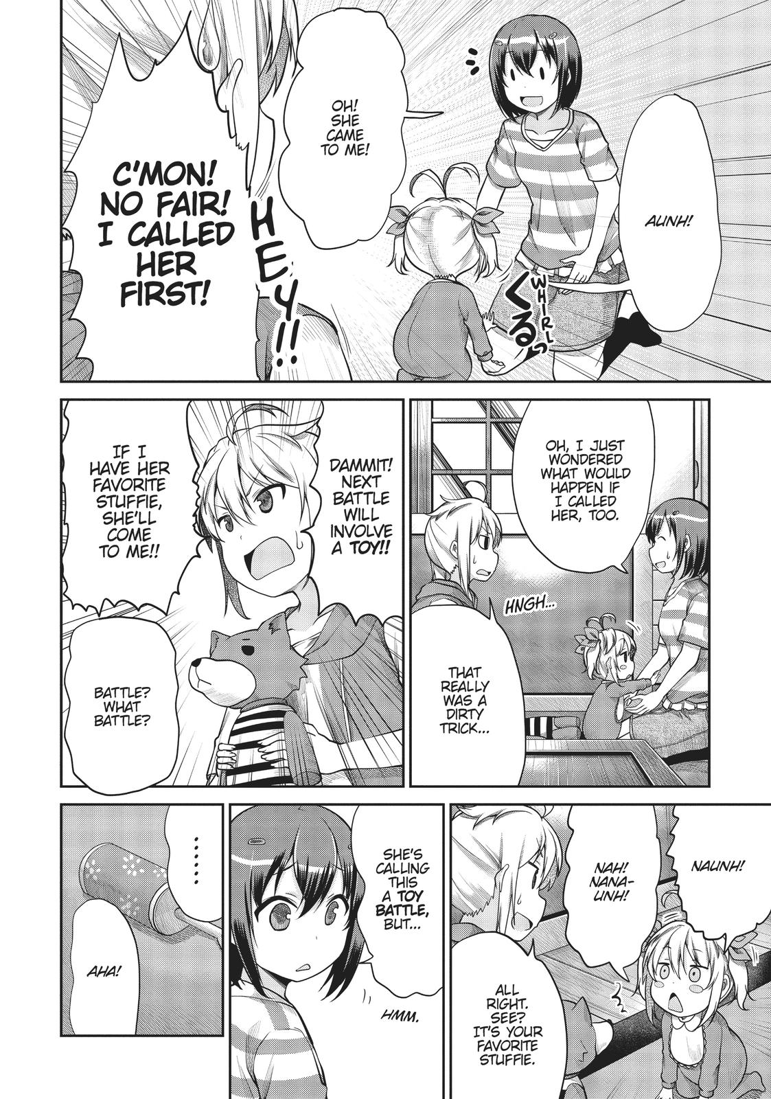 Non Non Biyori Chapter 104 page 6 - Chapter 104