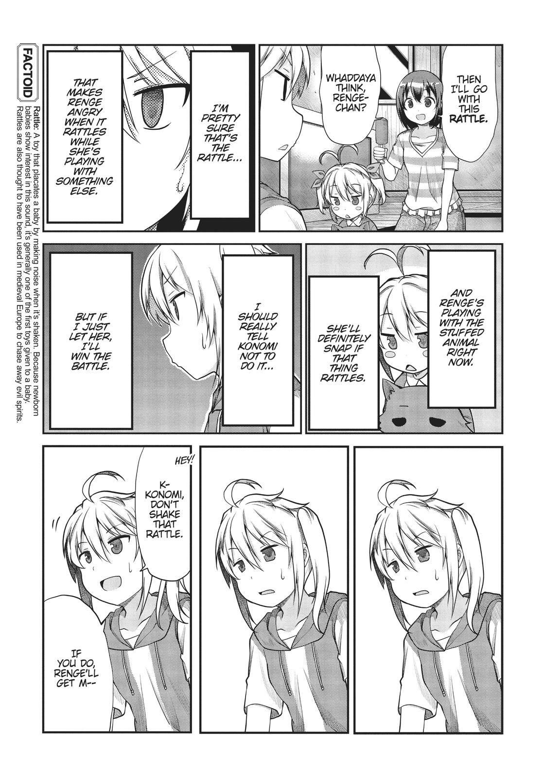 Non Non Biyori Chapter 104 page 7 - Chapter 104